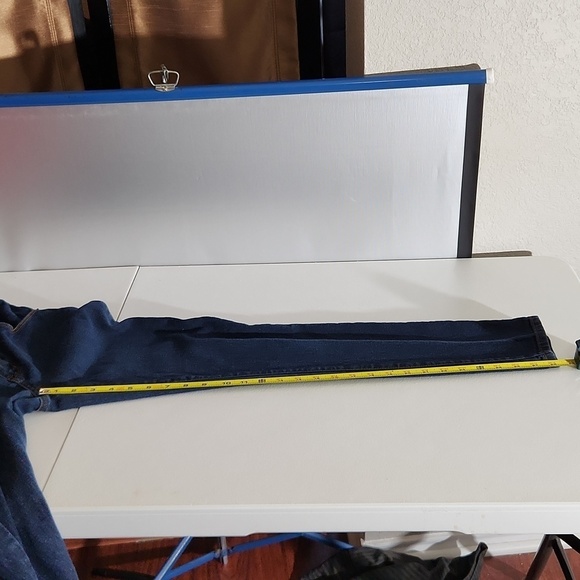 Forever 21 Jeans Womens size 26 Ankle Pants - Picture 8 of 11